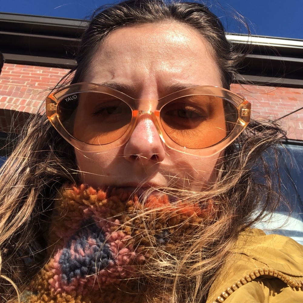 Meet your Posher, Haley